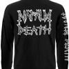 Футболка з довгим рукавом Napalm Death (Reaper)  RW-25458
