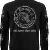 Футболка з довгим рукавом Nargaroth "Black Metal ist Krieg"  RW-25872