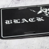 Подарункова табличка VENOM - BLACK METAL (npol-014)  RW-26774
