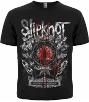 Футболка Slipknot "Des Moines"