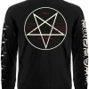 Футболка з довгим рукавом Bathory "Bathory" (з друком на рукавах)  RW-22784