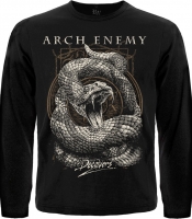 Футболка з довгим рукавом Arch Enemy "Deceivers"