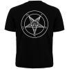 Футболка Satan Crew (пентаграмма)  RW-688
