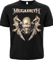 Футболка Megadeth "Last Rites"
