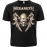 Футболка Megadeth "Last Rites" Футболка Megadeth "Last Rites"