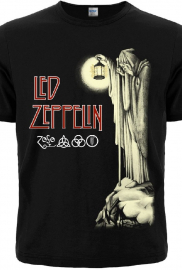 Футболка Led Zeppelin - The Hermit Футболка Led Zeppelin - The Hermit
