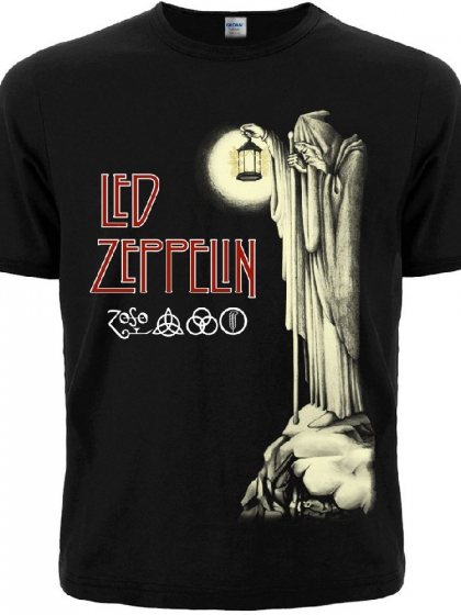 Футболка Led Zeppelin - The Hermit