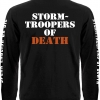 Футболка з довгим рукавом S.O.D. "Speak English or Die"  RW-25920