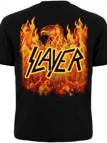 Футболка Slayer "Repentless"
