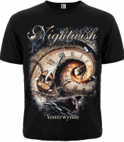 Футболка Nightwish "Yesterwynde"