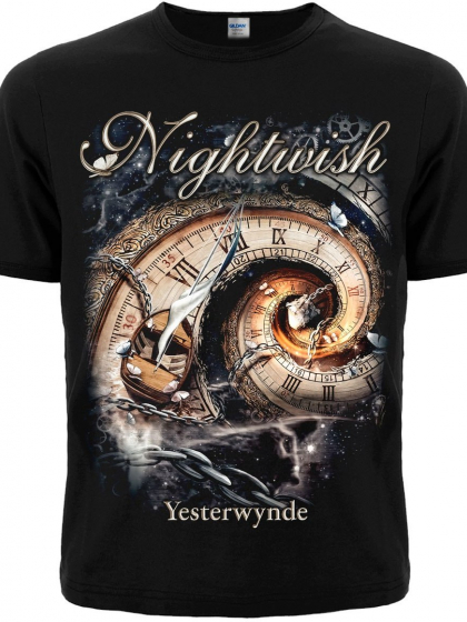 Футболка Nightwish "Yesterwynde"