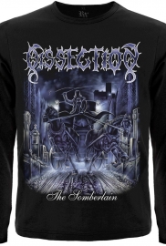 Футболка з довгим рукавом Dissection "The Somberlain"