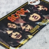 Подарункова табличка AC/DC - HIGHWAY TO HELL (npol-002)  RW-26762