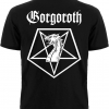 Футболка Gorgoroth "Forces of Satan Storms"  RW-22455