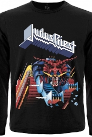 Футболка с длинным рукавом Judas Priest "Defenders of the Faith"