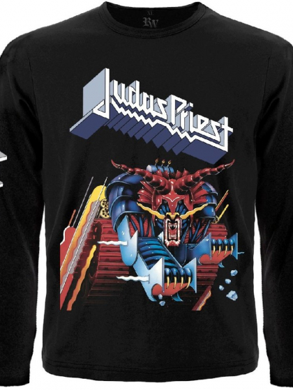 Футболка с длинным рукавом Judas Priest "Defenders of the Faith"