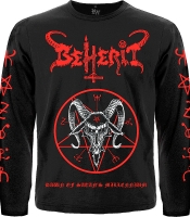 Футболка длинным рукавом Beherit "Dawn Of Satan's Millenium"