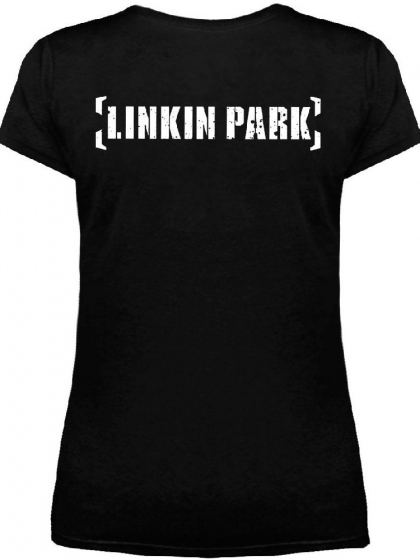 Жіноча футболка Linkin Park "Hybrid Theory"