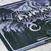 Подарункова табличка DISSECTION - STORM OF THE LIGHT'S BANE (npol-006)  RW-26766