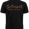 Футболка Six Feet Under "Killing for Revenge"  RW-23717