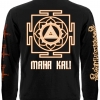 Футболка з довгим рукавом Dissection "Maha Kali"  RW-23063