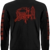 Футболка з довгим рукавом Death "Spiritual Healing"  RW-25469