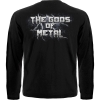 Футболка с длинным рукавом The Gods Of Metal  RW-19643