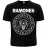 Футболка Ramones "Hey Ho Let's Go"