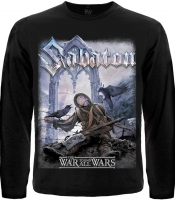 Футболка с длинным рукавом Sabaton "The War To End All Wars"