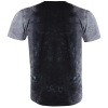 Футболка Liquid Blue Led Zeppelin - UK Tour 1971 (Tie-Dye)  RW-24239