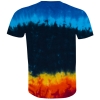 Футболка Liquid Blue Pink Floyd - Us and Them (Tie-Dye)  RW-24240