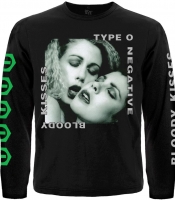 Футболка з довгим рукавом Type O Negative "Bloody Kisses"