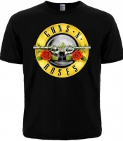 Футболка Guns N’ Roses (Guns N’ Roses Was Here)