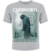 Футболка Oktopus - Chernobyl "What is the Cost of Lies?"  RW-17641