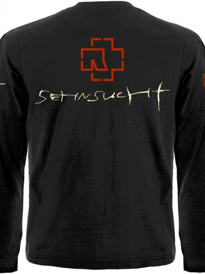 Футболка з довгим рукавом Rammstein "Sehnsucht"