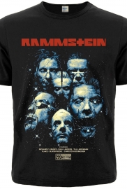 Футболка Rammstein "Sehnsucht"