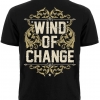 Футболка Scorpions "Wind Of Change"  RW-22875
