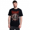 Футболка Slipknot (S logo on the star)  RW-23912
