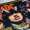 Подарункова табличка AC/DC - HIGHWAY TO HELL (npol-002)  RW-26762