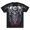 Футболка Три черепи, всевидюче око (Rock Eagle, Total t-shirt) RW-26226 Футболка Три черепи, всевидюче око (Rock Eagle, Total t-shirt) RW-26226