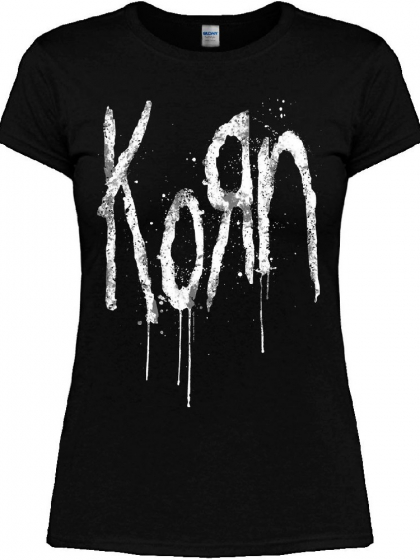 Жіноча футболка Korn "Still A Freak"