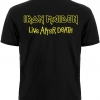 Футболка Iron Maiden "Live After Death"  RW-620