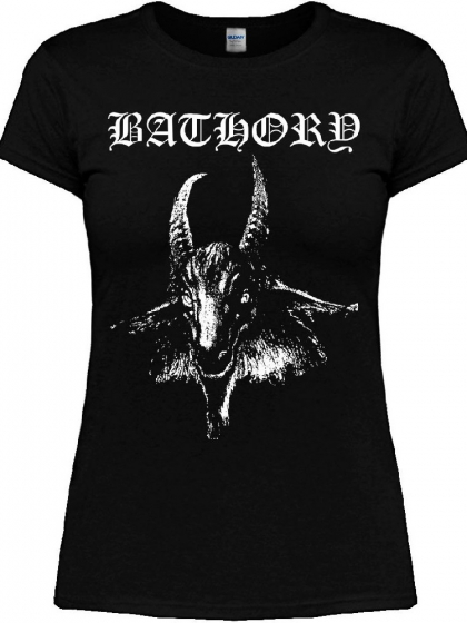 Жіноча футболка Bathory "Bathory"