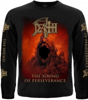 Футболка з довгим рукавом Death "The Sound Of Perseverance"