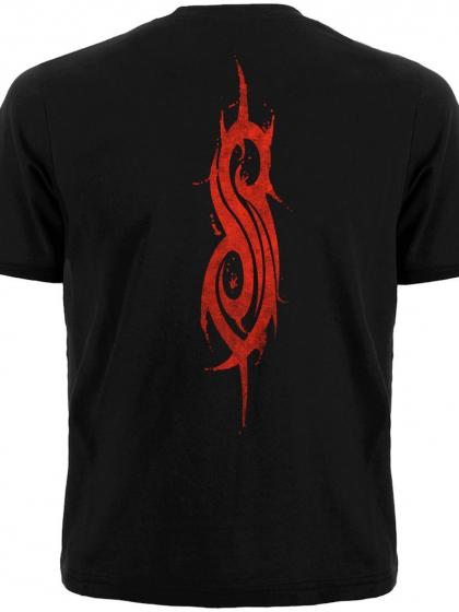 Футболка Slipknot (S logo on the star)
