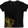 Детская футболка Король и Шут (черная) RW-21156 Детская футболка Король и Шут (черная) RW-21156