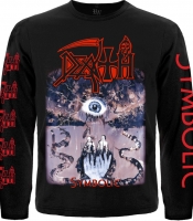 Футболка з довгим рукавом Death "Symbolic"