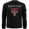 Футболка с длинным рукавом Judas Priest "Defenders of the Faith"  RW-26851