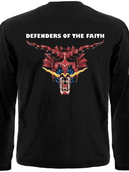 Футболка с длинным рукавом Judas Priest "Defenders of the Faith"