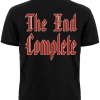 Футболка Obituary "The End Complete"  RW-23074